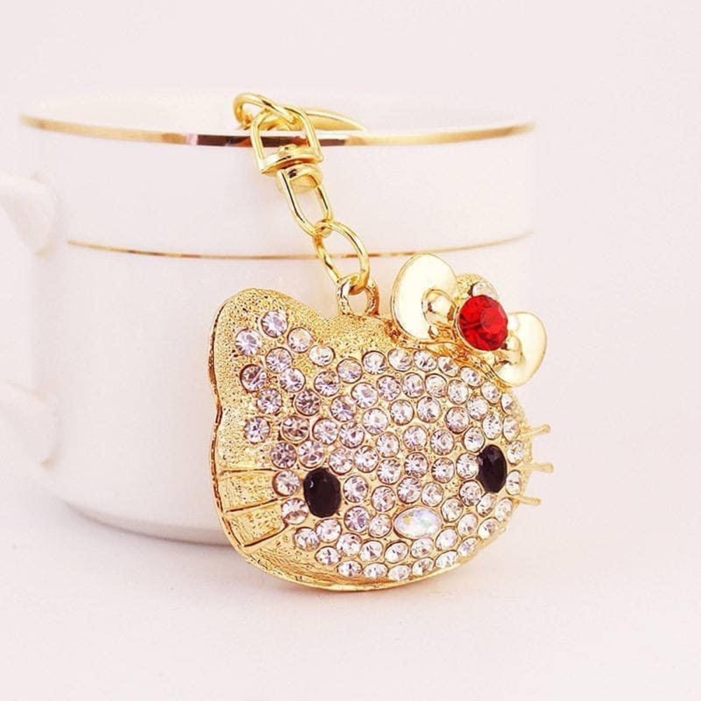 Hello kitty keychain - Picture 2 of 2